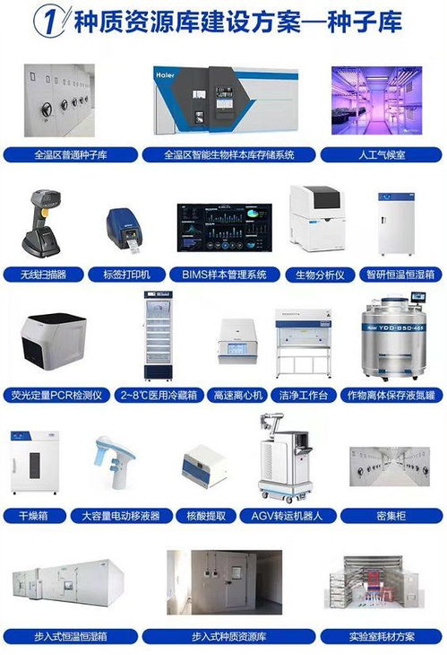 财政贴息加持,海尔生物科技赋能提速种业振兴