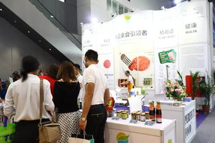 宝博会 深圳新会展 齐善植物肉科技食品人气最旺