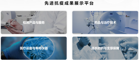 焦科技抗疫前沿,论道中国生物产业盛会