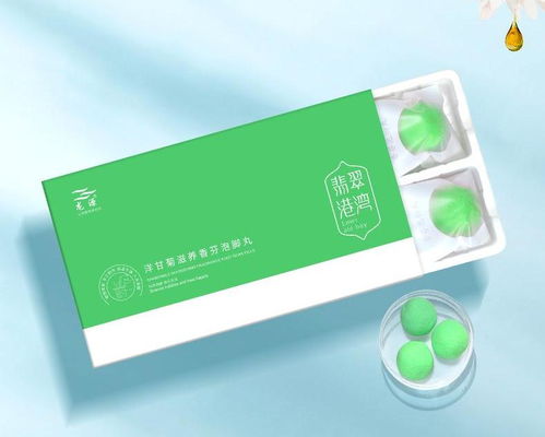 龙源洋甘菊滋养香芬泡脚丸