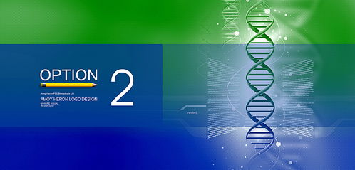 生物科技公司Logo设计理念与意义