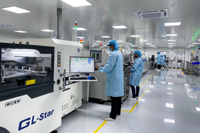 一文读懂熵基科技全球三大智造基地 生物科技领域的战略布局