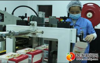 生物科技引领绿色崛起 大余县绘就高质量发展新蓝图